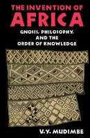 The Invention Of Africa
