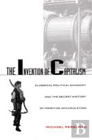The Invention Of Capitalism