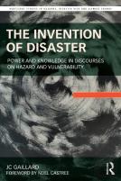 The Invention Of Disaster