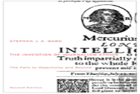 The Invention Of Journalism Ethics, Second Edition