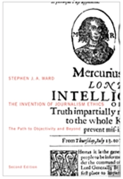 Bertrand.pt - The Invention Of Journalism Ethics, Second Edition