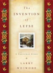 The Invention Of Lefse