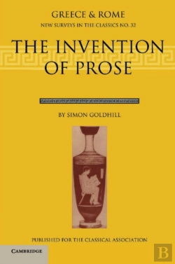 Bertrand.pt - The Invention Of Prose