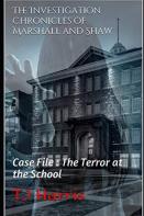 The Investigation Chronicles Of Marshall And Shaw