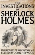 The Investigations Of Sherlock Holmes