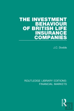 Bertrand.pt - The Investment Behaviour Of British Life Insurance Companies