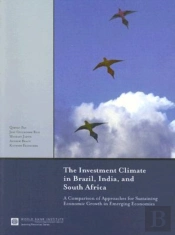 The Investment Climate In Brazil, India, And South Africa
