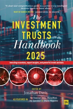Bertrand.pt - The Investment Trusts Handbook 2025