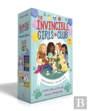 The Invincible Girls Club Unstoppable Collection (Boxed Set)