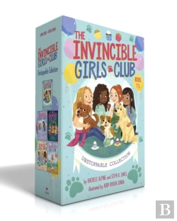Bertrand.pt - The Invincible Girls Club Unstoppable Collection (Boxed Set)