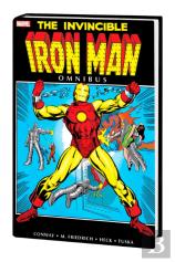 The Invincible Iron Man Omnibus 3
