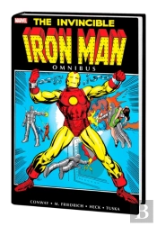 The Invincible Iron Man Omnibus 3