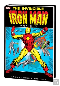 Bertrand.pt - The Invincible Iron Man Omnibus 3