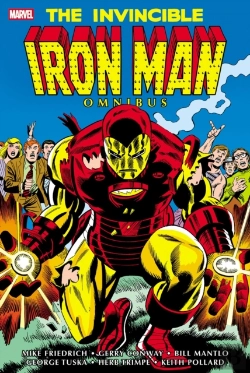Bertrand.pt - The Invincible Iron Man Omnibus Vol. 4