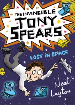 Bertrand.pt - The Invincible Tony Spears: Lost In Space