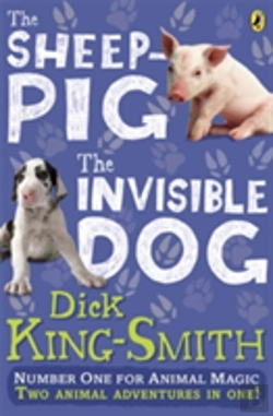 Bertrand.pt - The Invisible Dog And The Sheep Pig Bind-Up
