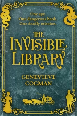 Bertrand.pt - The Invisible Library