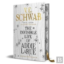Bertrand.pt - The Invisible Life Of Addie Larue - Illustrated Edition