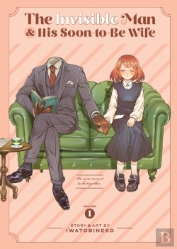 Bertrand.pt - The Invisible Man And His Soon-To-Be Wife Vol. 1