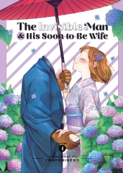 The Invisible Man And His Soon-To-Be Wife Vol. 4