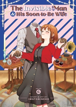 Bertrand.pt - The Invisible Man And His Soon-To-Be Wife Vol. 6