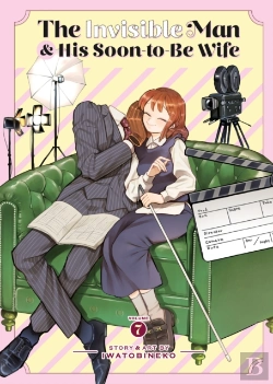Bertrand.pt - The Invisible Man And His Soon-To-Be Wife Vol. 7