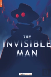 The Invisible Man - Foxton Reader Level-5 (1700 Headwords B2) With Free Online Audio