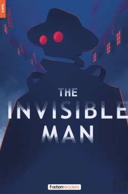 Bertrand.pt - The Invisible Man - Foxton Reader Level-5 (1700 Headwords B2) With Free Online Audio