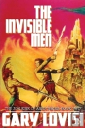 The Invisible Men: The Jon Kirk Of Ares Chronicles, Book 2