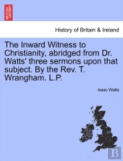 Bertrand.pt - The Inward Witness To Christianity, Abri