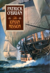 The Ionian Mission (Cloth)