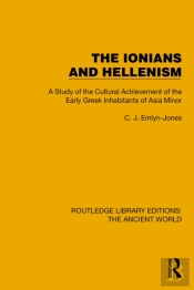 The Ionians And Hellenism