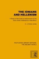 The Ionians And Hellenism