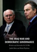 The Iraq War And Democratic Governance