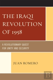 The Iraqi Revolution Of 1958