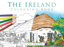 Bertrand.pt - The Ireland Colouring Book: Past And Present
