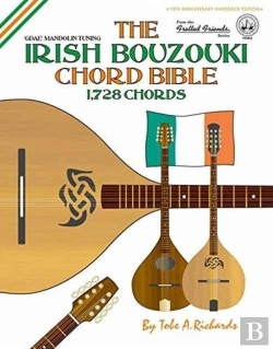 Bertrand.pt - The Irish Bouzouki Chord Bible: Gdae Man