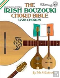 Bertrand.pt - The Irish Bouzouki Chord Bible: Gdae Mandolin Style Tuning 1,728 Chords