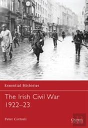 The Irish Civil War 1922â€“23