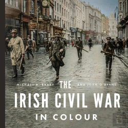 Bertrand.pt - The Irish Civil War In Colour