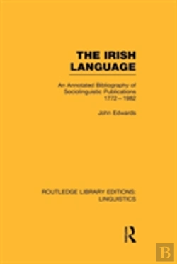 Bertrand.pt - The Irish Language (Rle Linguistics E: Indo-European Linguistics)