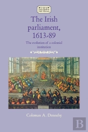 The Irish Parliament, 161389