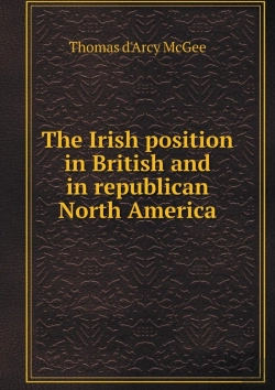 Bertrand.pt - The Irish Position In British And In Republican North America