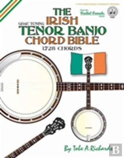 Bertrand.pt - The Irish Tenor Banjo Chord Bible: Gdae Irish Tuning 1,728 Chords
