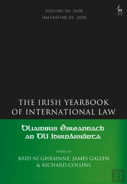 Bertrand.pt - The Irish Yearbook Of International Law, Volume 15, 2020