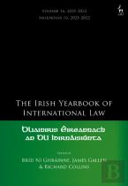 The Irish Yearbook Of International Law, Volume 16, 2021-2022