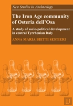 Bertrand.pt - The Iron Age Community Of Osteria Dell'Osa