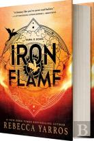 The Iron Flame (Standard Edition)