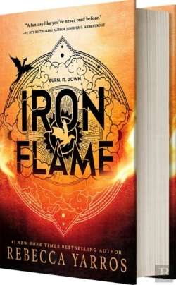 Bertrand.pt - The Iron Flame (Standard Edition)