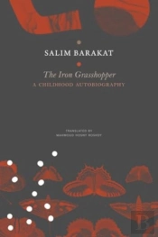 The Iron Grasshopper